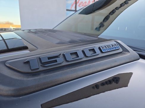 Used 2022 RAM 1500 Rebel w/ Rebel Level B Equipment Group image 18