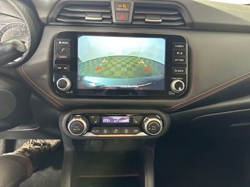 Used 2024 Nissan Versa SR w/ Trunk Package image 22