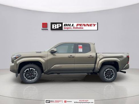 New 2026 Toyota Tacoma TRD Sport AWD/4WD image 2