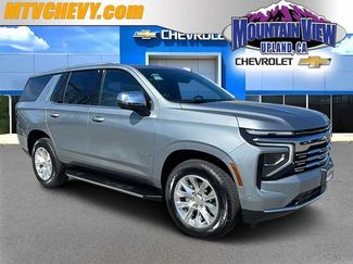 Used 2025 Chevrolet Tahoe Premier video 1