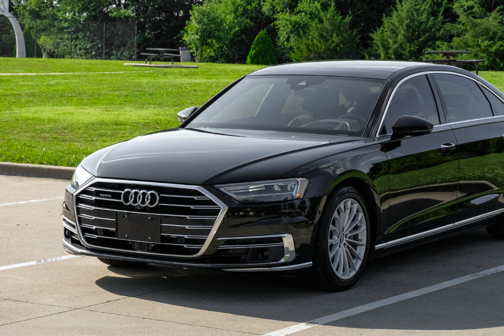 Used 2019 Audi A8 L 3.0T w/ Executive Package AWD/4WD image 8