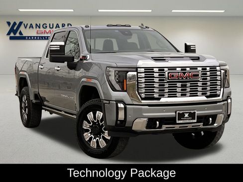 Used 2024 GMC Sierra 2500 Denali w/ Denali Reserve Package image 2
