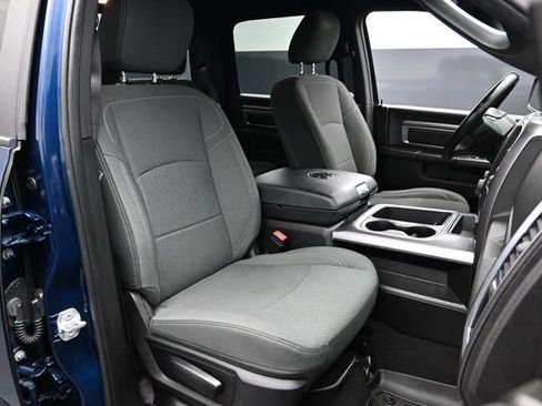 Used 2021 RAM 1500 Warlock AWD/4WD image 17