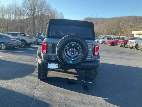 New 2025 Ford Bronco Big Bend w/ Black Diamond Package image 6