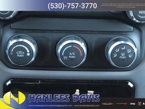 Used 2022 RAM 1500 Big Horn image 23