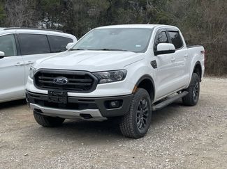 Used 2022 Ford Ranger Lariat w/ Equipment Group 501A High video 1