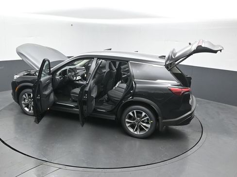 Certified 2025 INFINITI QX60 Luxe image 55