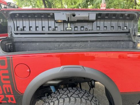 Used 2021 RAM 2500 Power Wagon AWD/4WD image 11