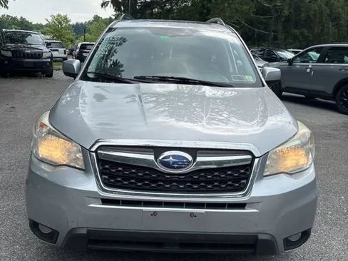 Used 2015 Subaru Forester 2.5i Limited AWD/4WD image 14