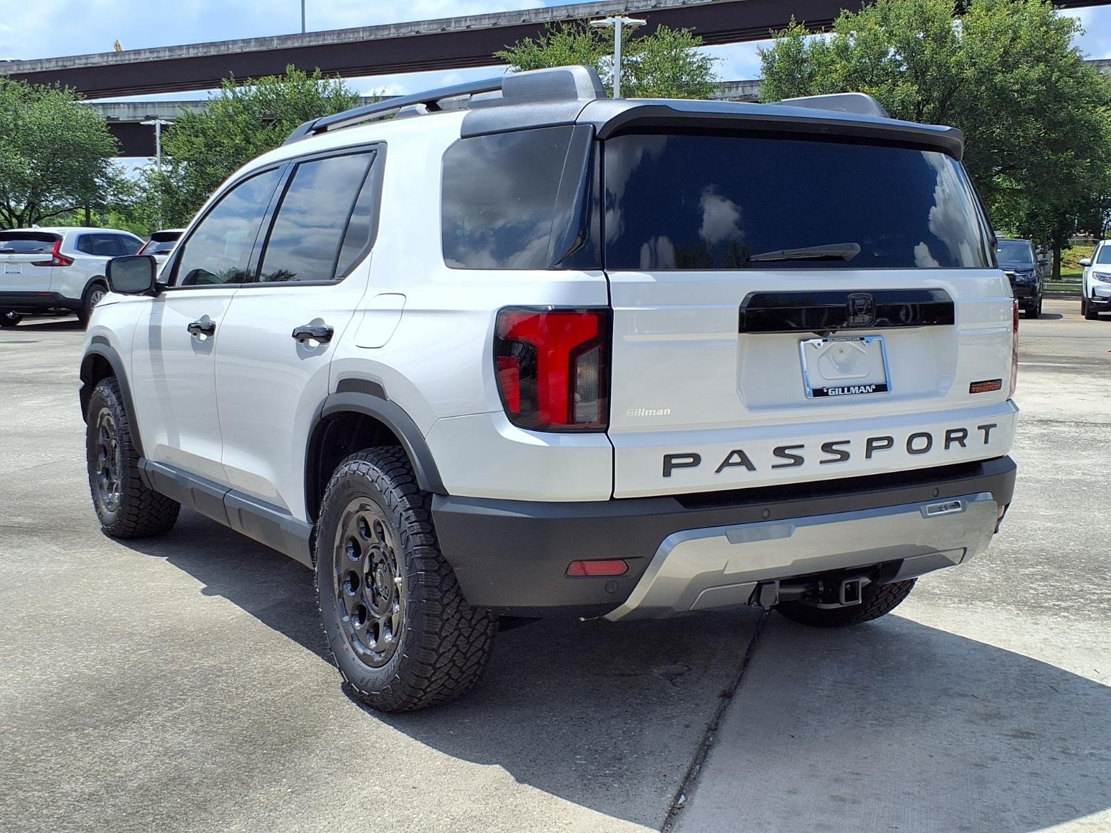 New 2026 Honda Passport TrailSport Elite image 2