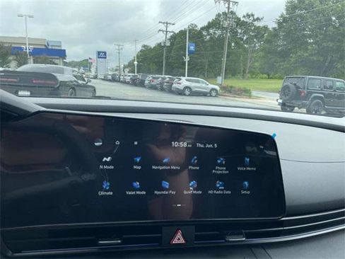 New 2025 Hyundai Elantra N image 23