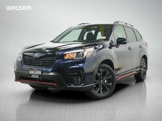 Used 2020 Subaru Forester Sport w/ Popular Package #2 AWD/4WD video 1