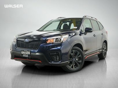 Used 2020 Subaru Forester Sport w/ Popular Package #2