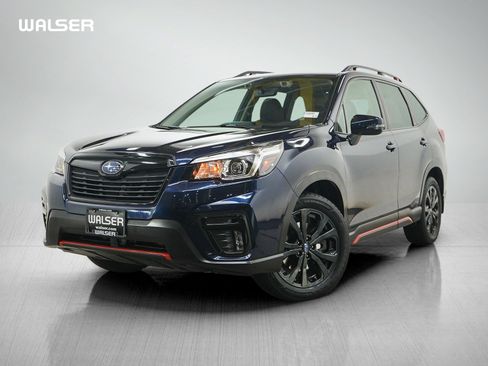 Used 2020 Subaru Forester Sport w/ Popular Package #2 AWD/4WD image 1