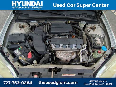 Used 2003 Honda Civic EX image 12