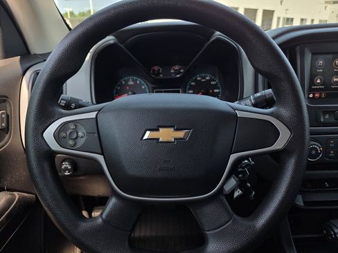 Used 2021 Chevrolet Colorado W/T w/ Custom Special Edition RWD image 23