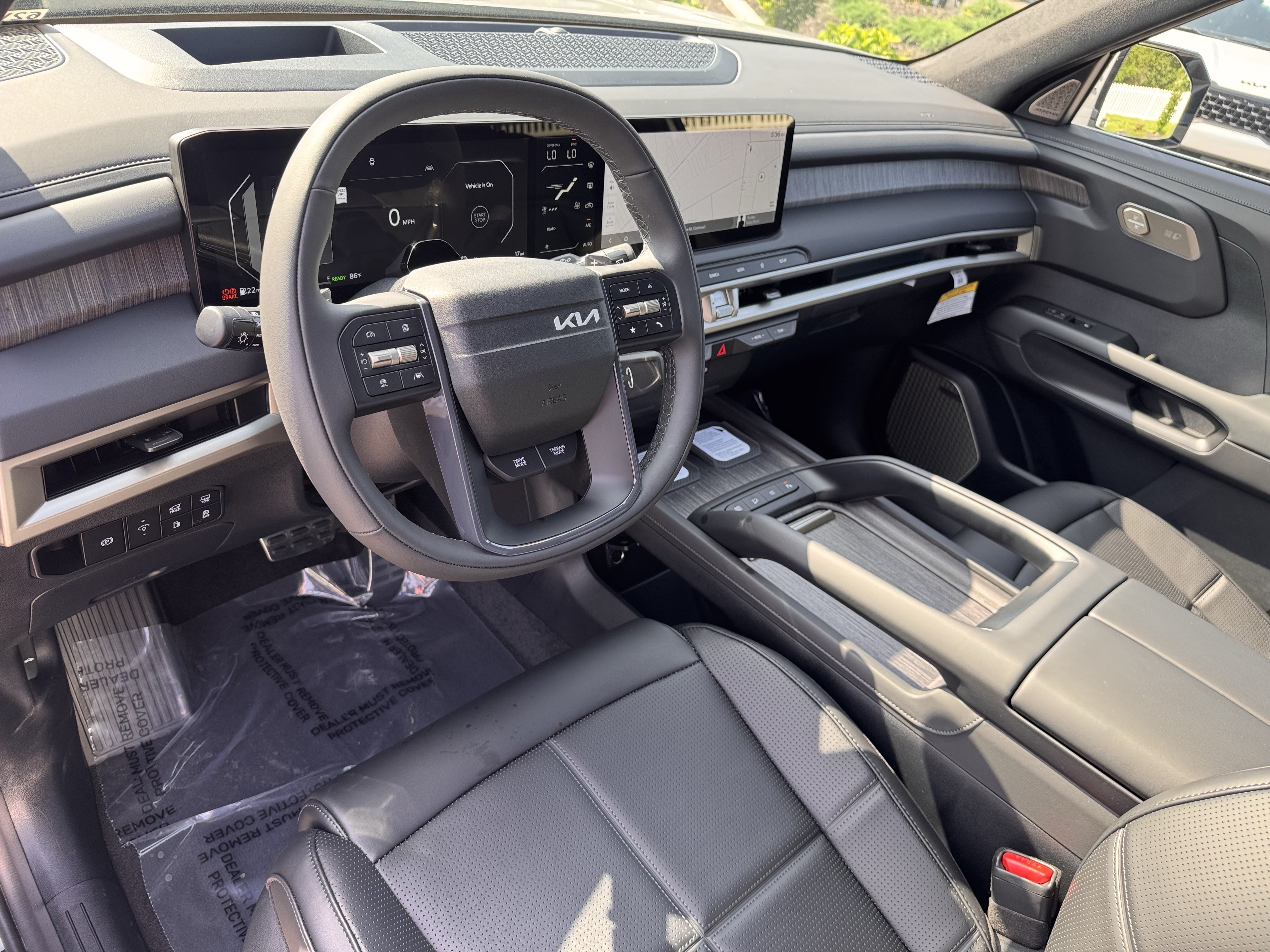 New 2027 Kia Telluride SX Prestige AWD/4WD image 12