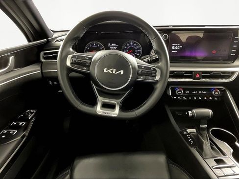 Certified 2024 Kia K5 GT-Line image 9