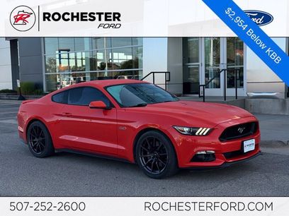 Used 2015 Ford Mustang GT Premium w/ Equipment Group 401A