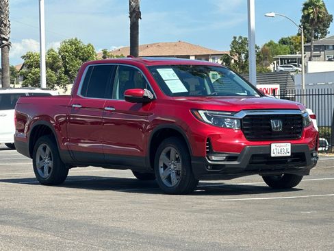 Used 2021 Honda Ridgeline RTL-E image 8