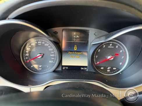 Used 2016 Mercedes-Benz C 300 Sedan image 8