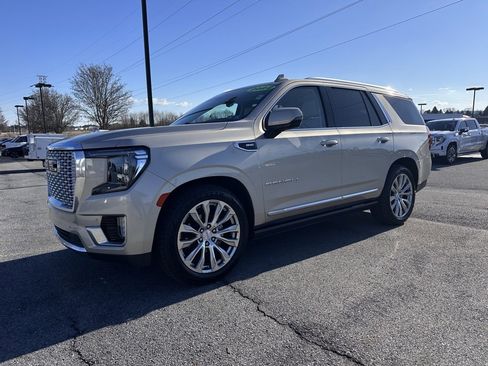 Certified 2022 GMC Yukon Denali w/ Denali Premium Package image 2