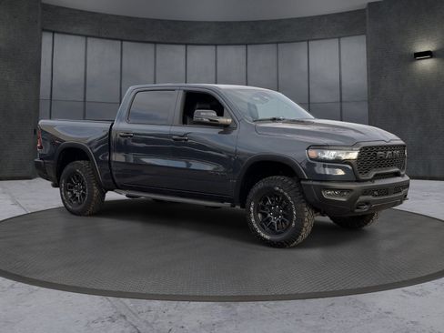 Used 2026 RAM 1500 Rebel w/ G/T Package AWD/4WD image 7