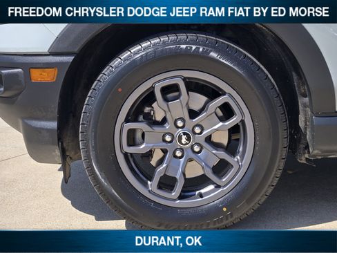Used 2021 Ford Bronco Sport Big Bend AWD/4WD image 7