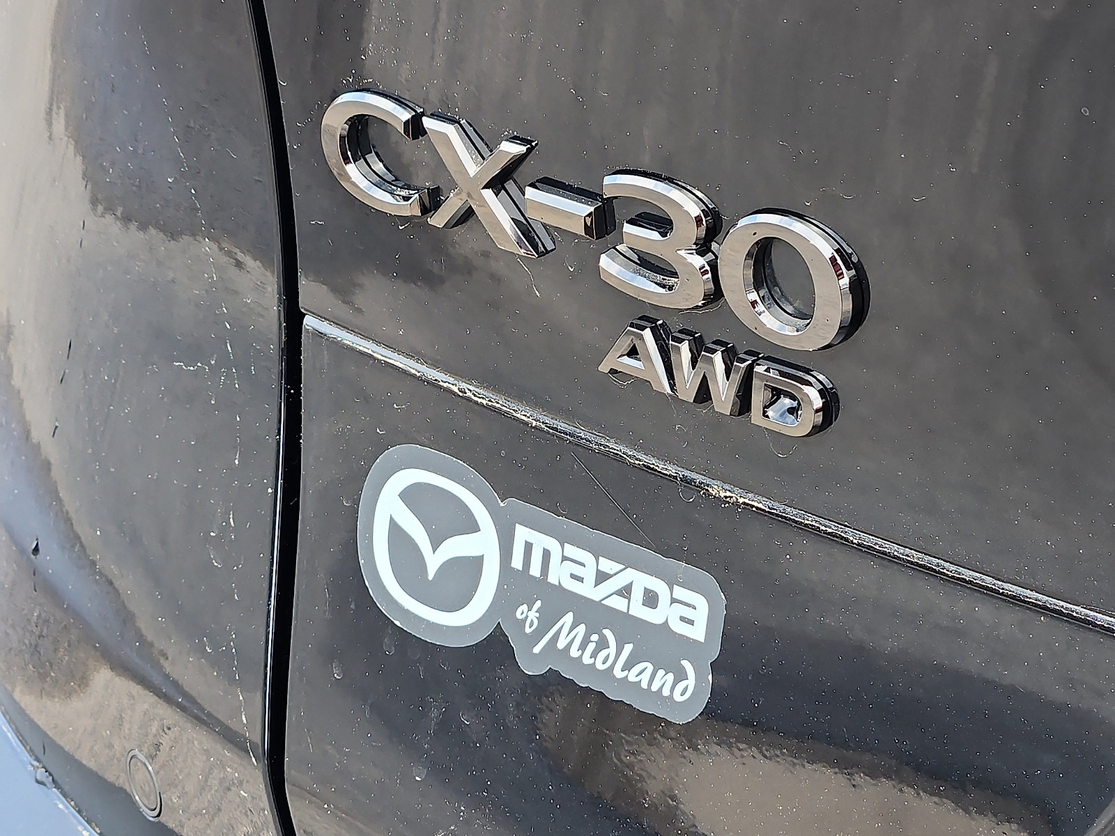 Used 2026 MAZDA CX-30 AWD 2.5 S image 8