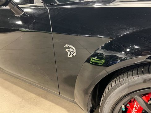 Used 2021 Dodge Challenger SRT Hellcat image 34