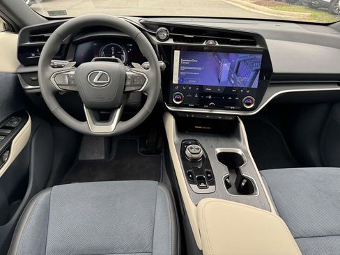 Used 2024 Lexus RZ 450e Premium w/ Accessory Package (P5) image 9