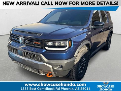 Used 2026 Honda Passport TrailSport image 1