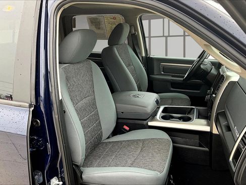 Used 2018 RAM 1500 Big Horn AWD/4WD image 8
