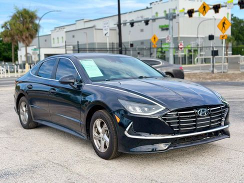 Used 2020 Hyundai Sonata SE FWD image 7
