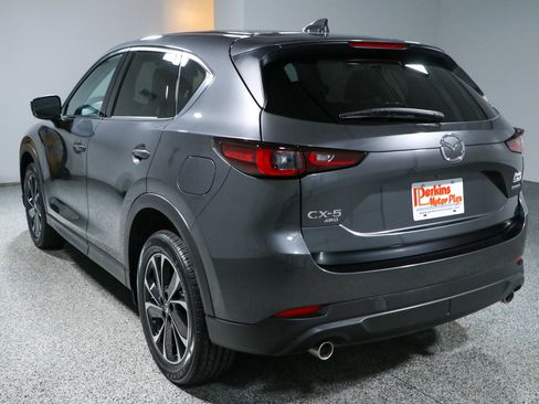 Used 2023 MAZDA CX-5 AWD 2.5 S w/ Premium Package image 9
