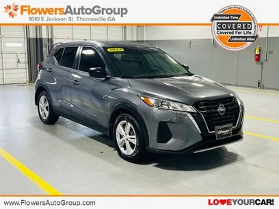 Used 2024 Nissan Kicks S