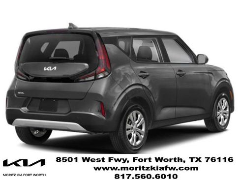 Certified 2024 Kia Soul LX FWD image 68