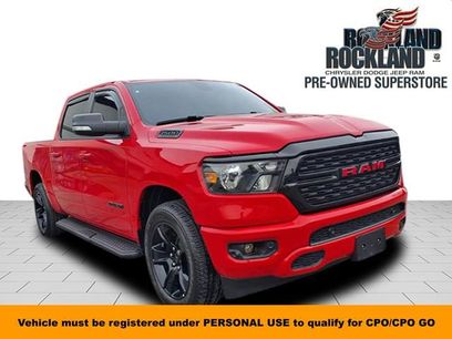 Used 2022 RAM 1500 Big Horn