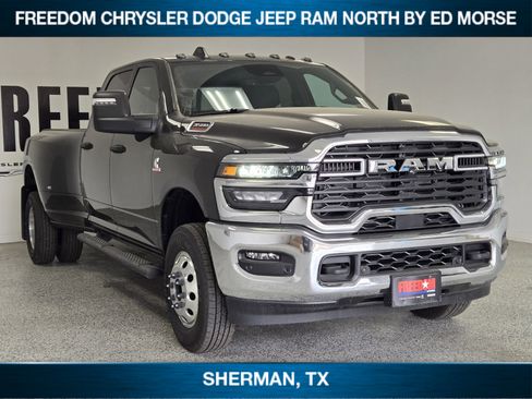 New 2026 RAM 3500 Tradesman AWD/4WD image 2