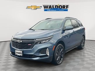 Certified 2024 Chevrolet Equinox RS video 3