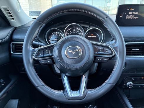 Used 2022 MAZDA CX-5 Carbon Edition image 15
