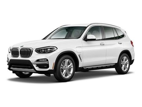 Used 2021 BMW X3 xDrive30e w/ Convenience Package image 1