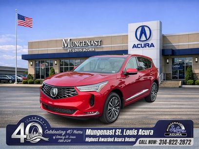 Certified 2026 Acura RDX SH-AWD w/ Advance Package
