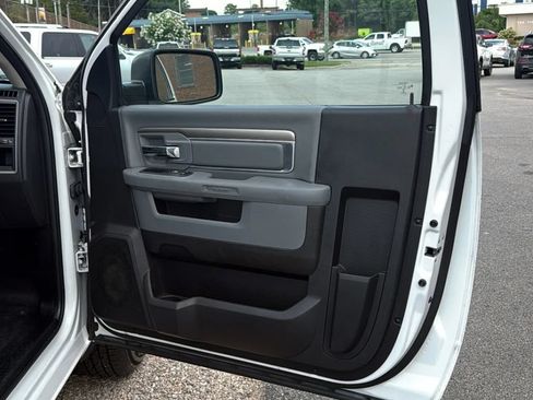 Used 2017 RAM 1500 Tradesman w/ Power & Remote Entry Group RWD image 11