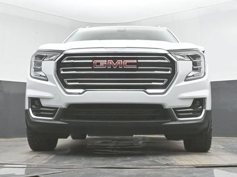 Used 2022 GMC Terrain SLT w/ Infotainment Package II FWD image 43