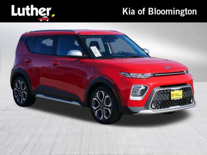 Certified 2020 Kia Soul X-Line