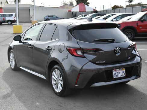 Used 2024 Toyota Corolla SE w/ SE Package image 6