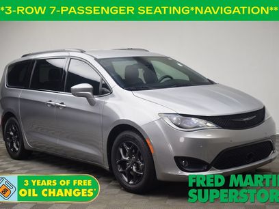 Used 2020 Chrysler Pacifica Touring-L Plus