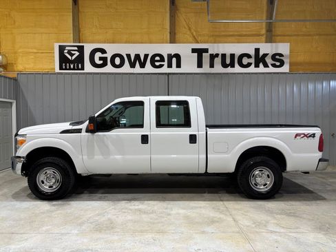 Used 2012 Ford F250 XL w/ PWR Equipment Group image 2