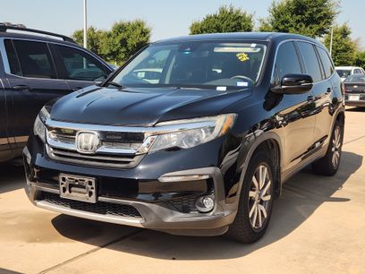 Certified 2020 Honda Pilot EX-L